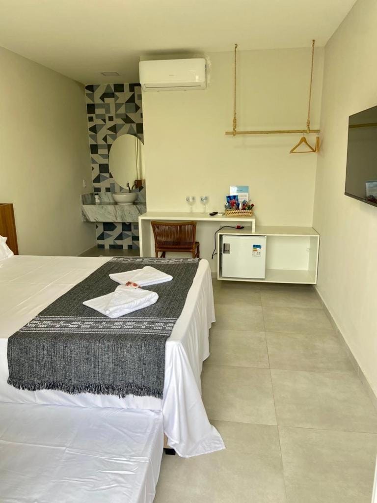 Santo Mar São Miguel do Gostoso Bed and Breakfast in State of Rio Grande do Norte, Brazil