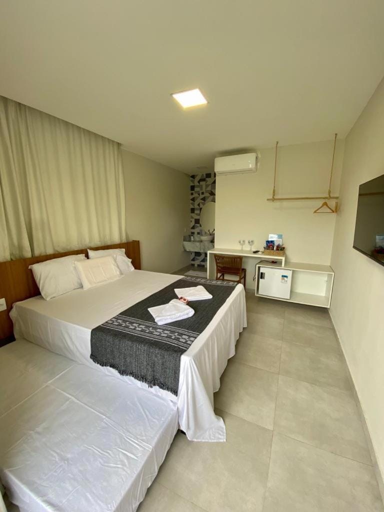 Santo Mar São Miguel do Gostoso Bed and Breakfast in State of Rio Grande do Norte, Brazil