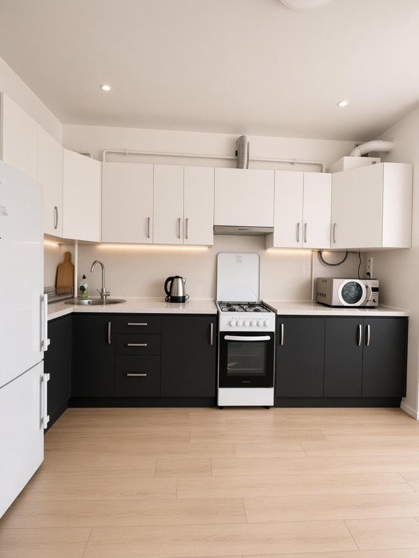 Coffee/tea facilities, Kitchen or kitchenette, pet friendly