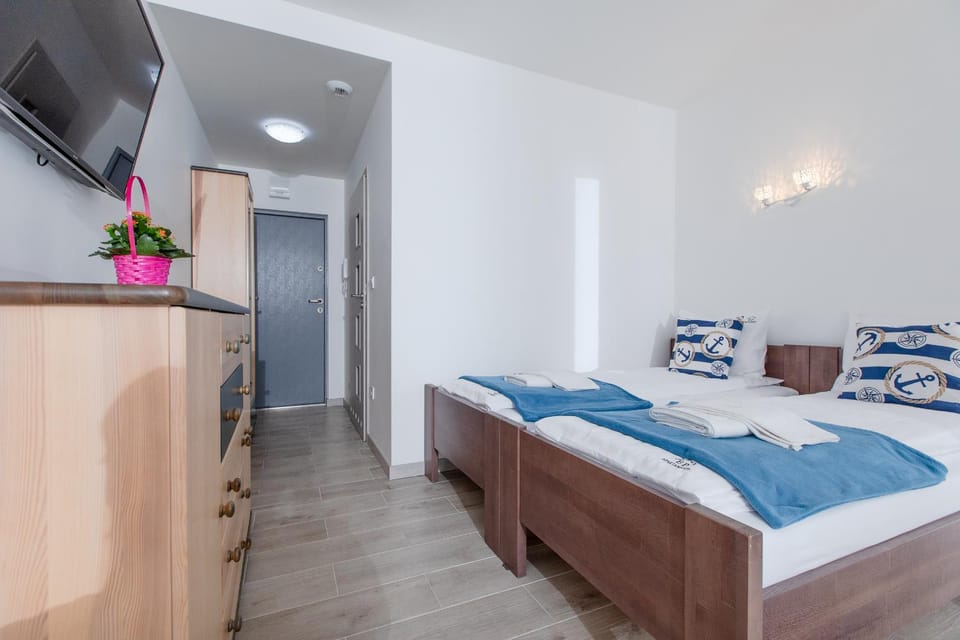 Apartament "Chamesz" Dziwnówek Apartment in West Pomeranian Voivodeship, Poland