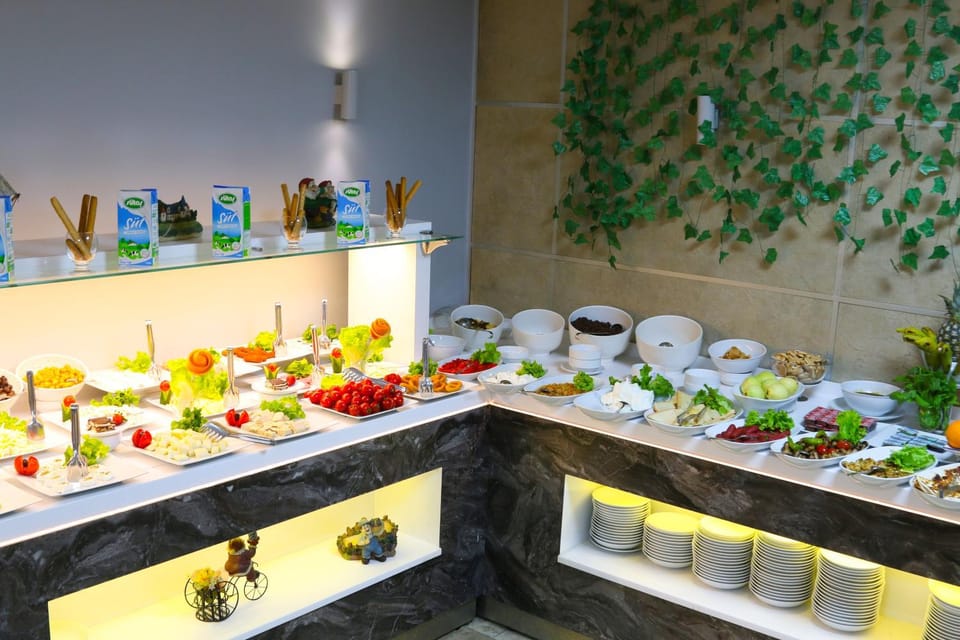 Restaurant/places to eat