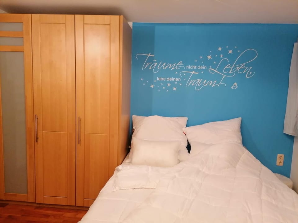 Ferienwohnung Kaiserblick Kössen Apartment in Salzburgerland
