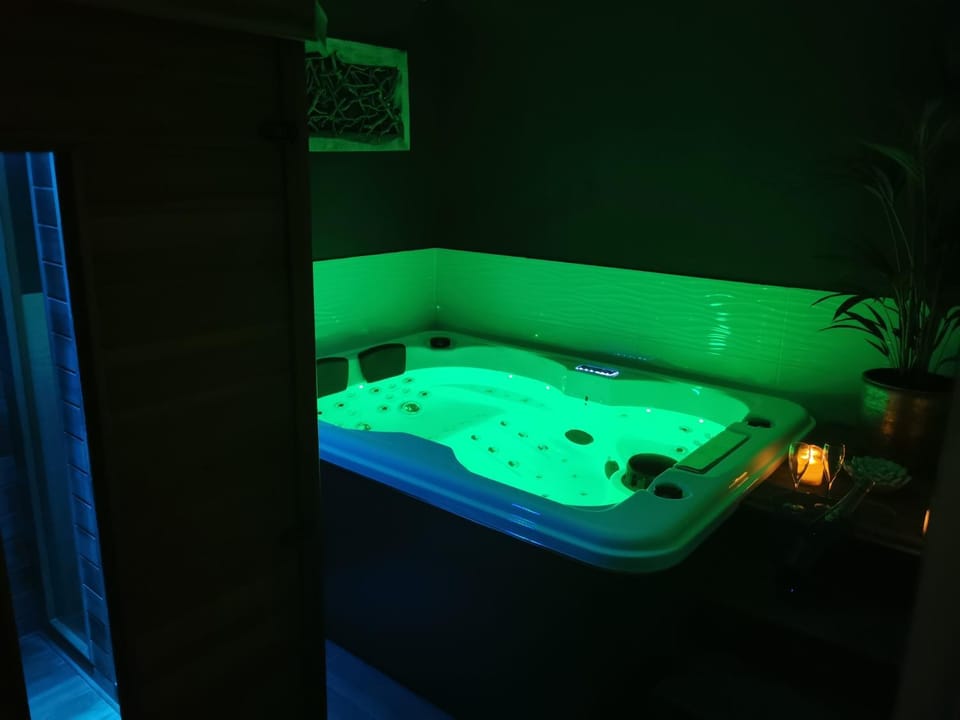 Spa and wellness centre/facilities