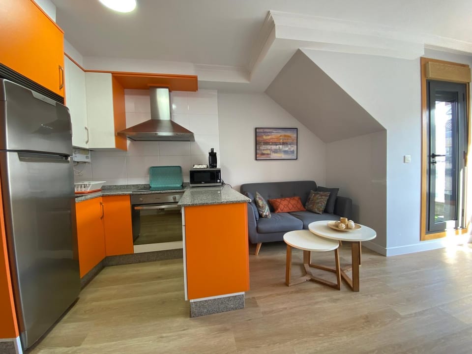 Communal kitchen