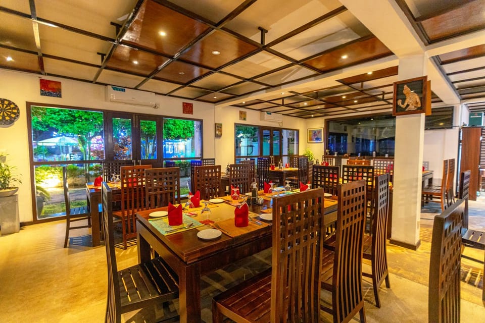 Restaurant/places to eat