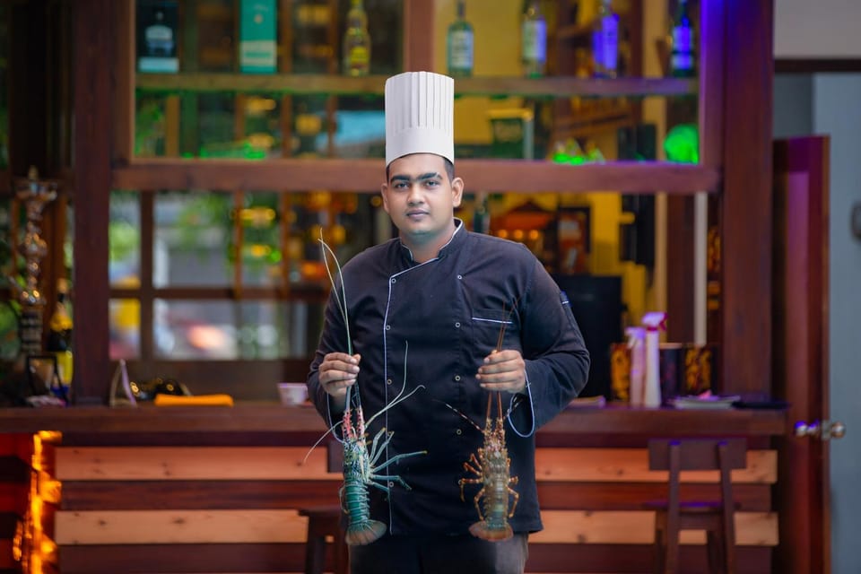 Staff, Food and drinks, Food