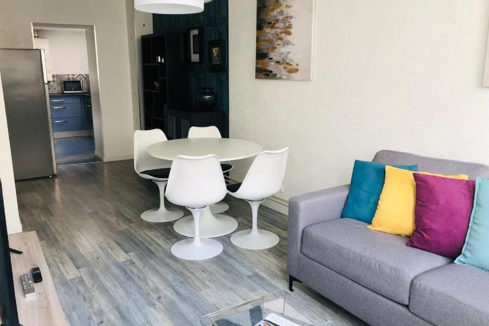 Superbe Appart 2 lits Style Contemporain Apartment in Nancy