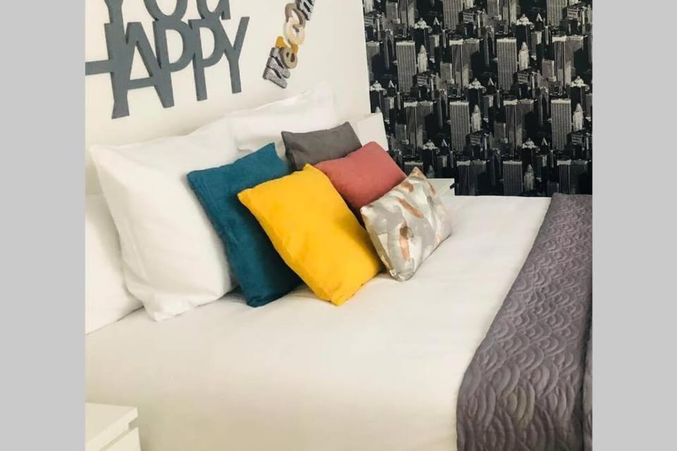 Superbe Appart 2 lits Style Contemporain Apartment in Nancy