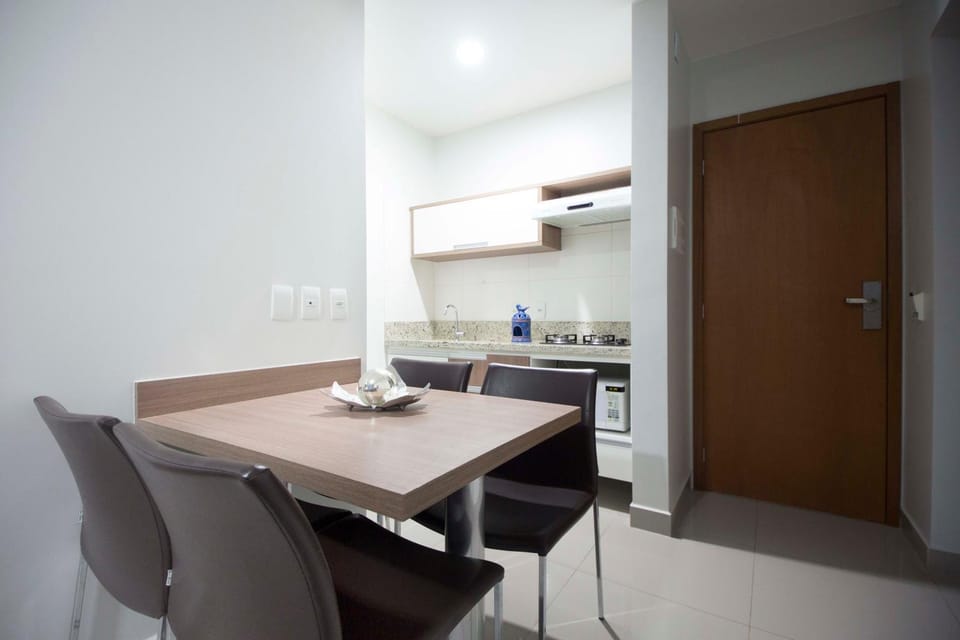 Apartamento 2 Quartos Caldas Novas Apartment in State of Goiás