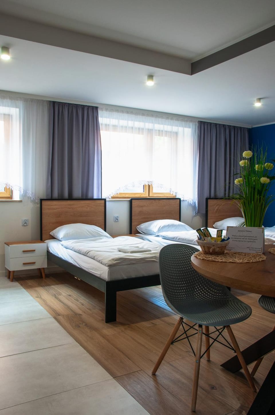 Łowicka 28 Business Apartments Gliwice - Faktura VAT & Parking Apartment in Czechia