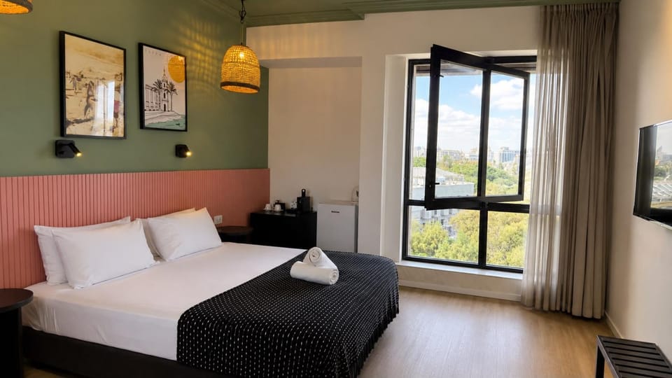 Bed, TV and multimedia, Coffee/tea facilities, Bedroom