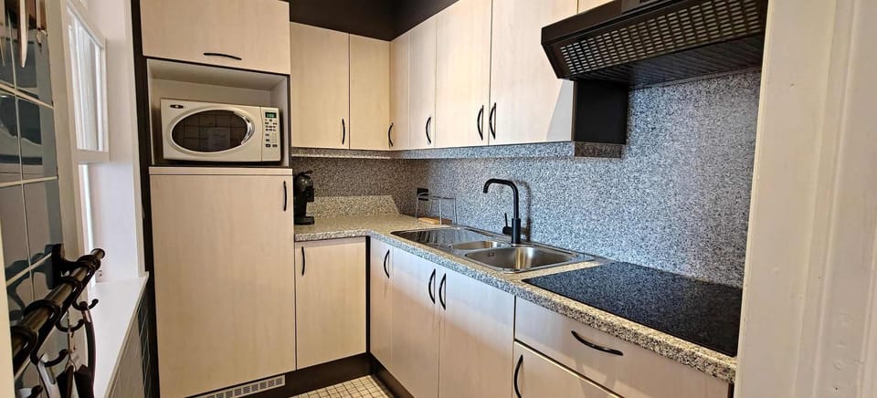 Zeezicht Studio Alisa Apartment in Flanders