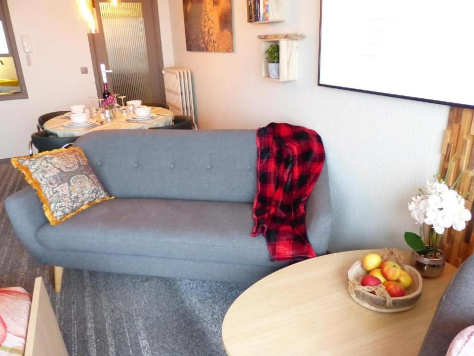 Zeezicht Studio Alisa Apartment in Flanders