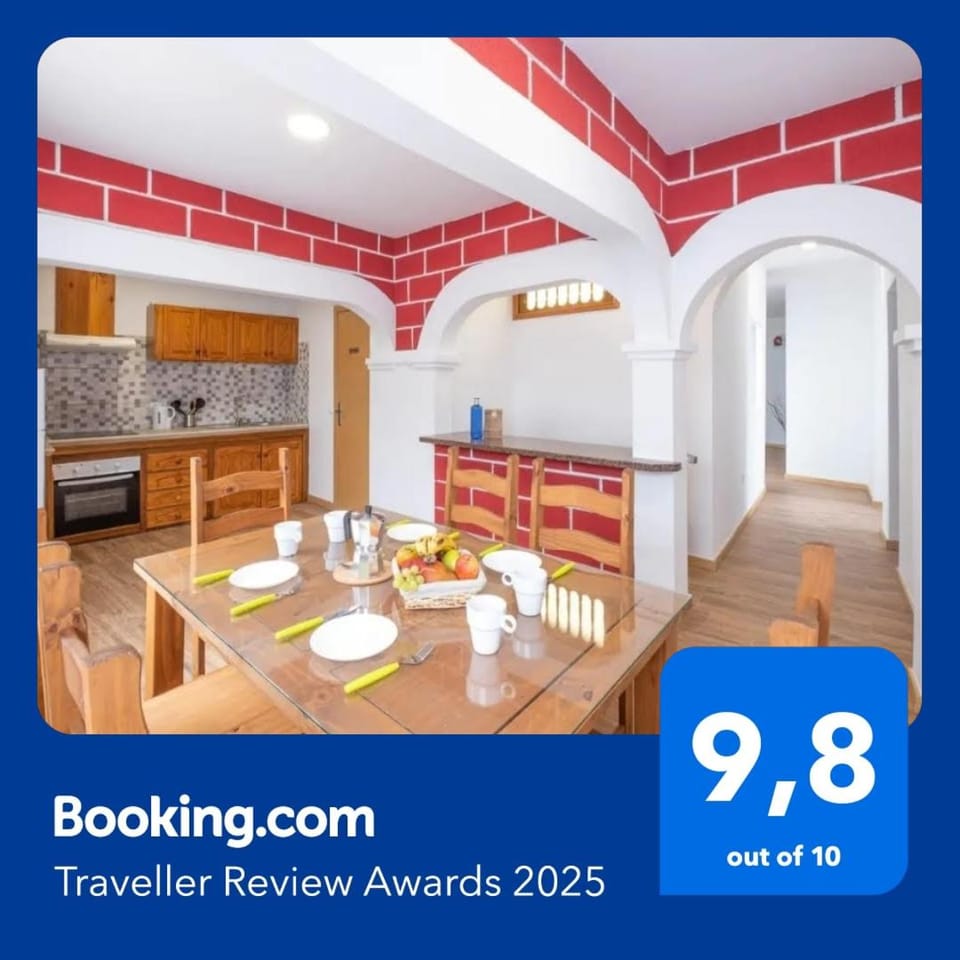 Karin House House in Orotava Valley