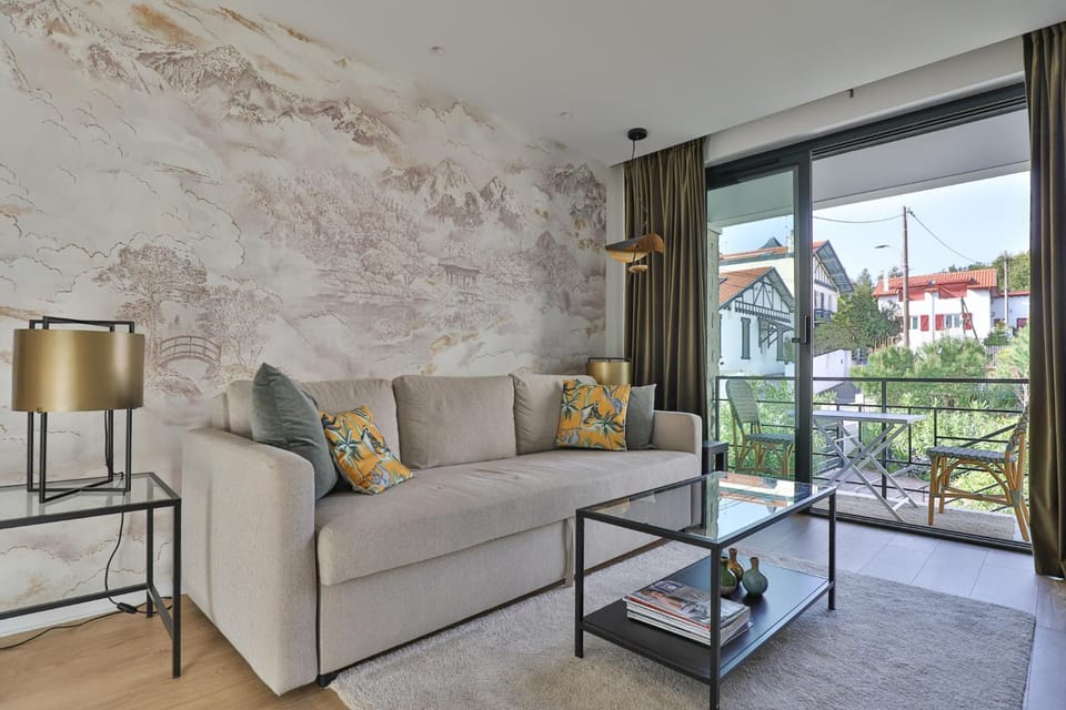 Balcony/Terrace, Living room, Seating area