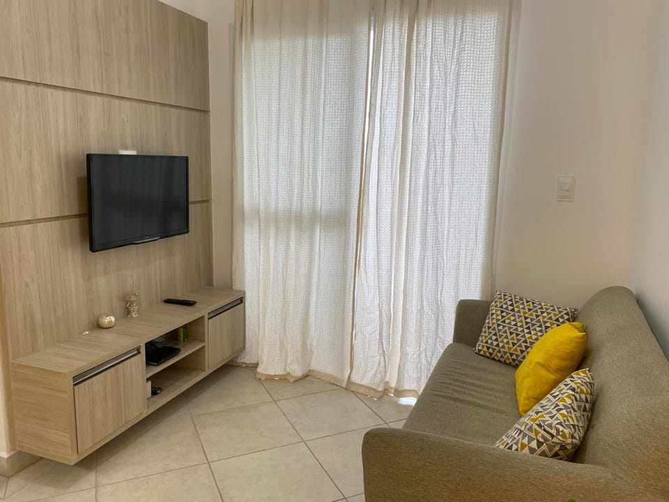 Lindo apartamento em Ubatuba com piscina e lazer Apartment in Ubatuba