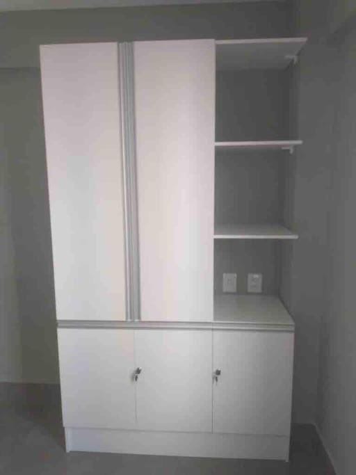 wardrobe