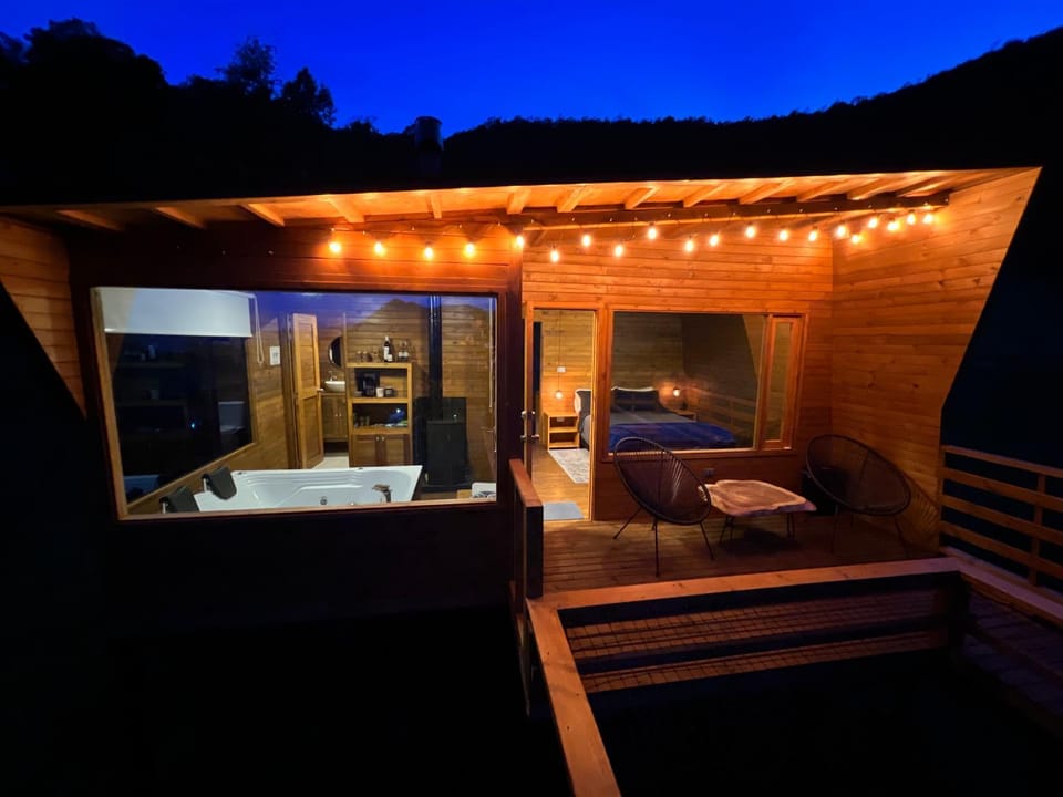 ReverdeSer Glamping Campground/ 
RV Resort in Cundinamarca, Colombia