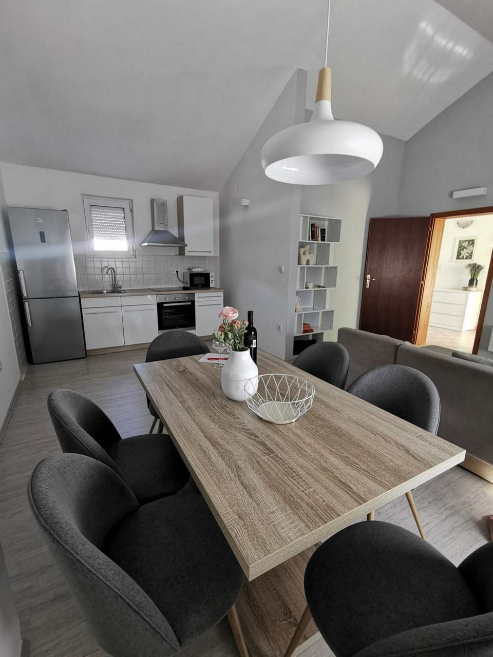 Apartments Rhopal Apartment in Lika-Senj County