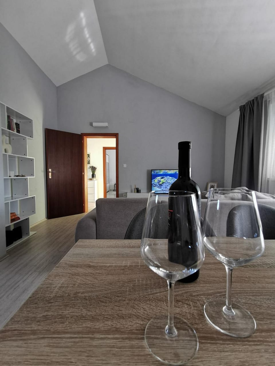 Apartments Rhopal Apartment in Lika-Senj County