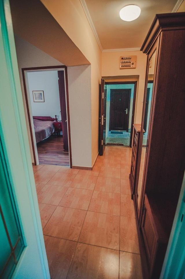 Portonovi Sea View 3-Bedroom Apartment Apartment in Kotor Municipality