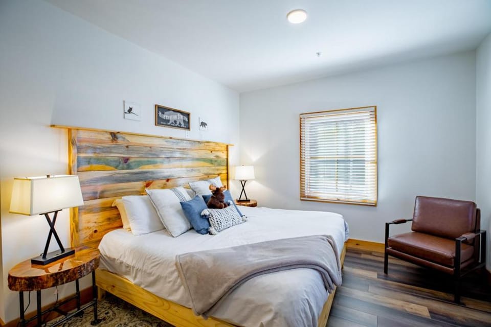 Enchantment Lodges - 5 min walk to downtown Vacation rental in Leavenworth