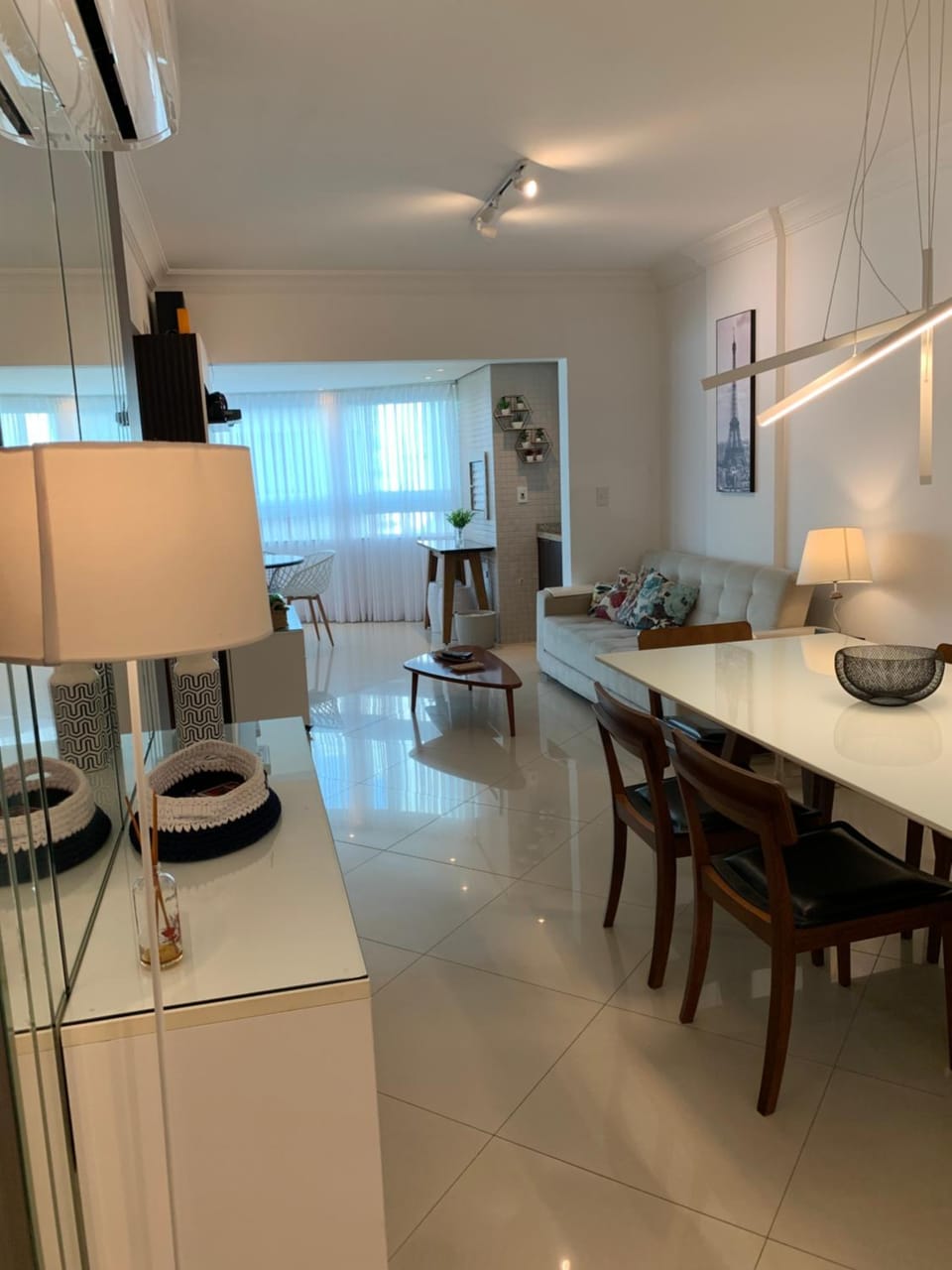 Apartamento Balneário Camboriú Novo Apartment in Camboriú