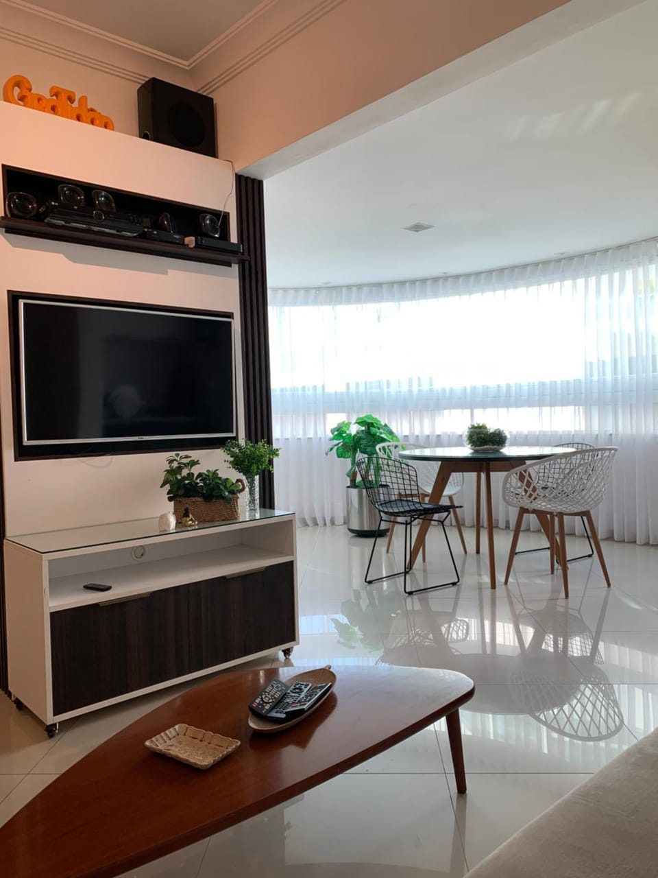 Apartamento Balneário Camboriú Novo Apartment in Camboriú