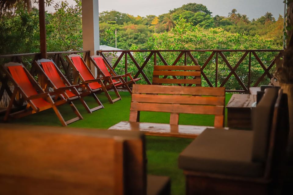 Balcony/Terrace, Living room, Seating area