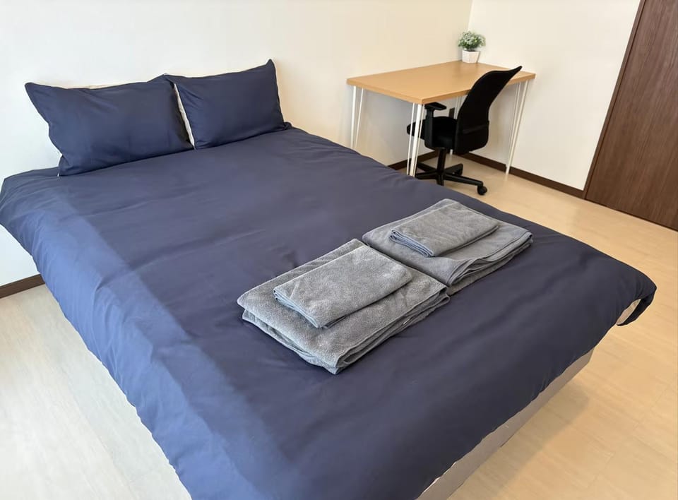 ホテルトーマス前島 Apartment in Naha