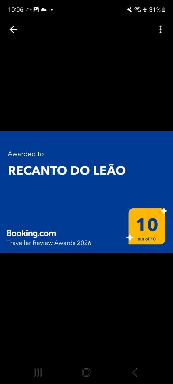 RECANTO DO LEÃO House in State of Rio de Janeiro