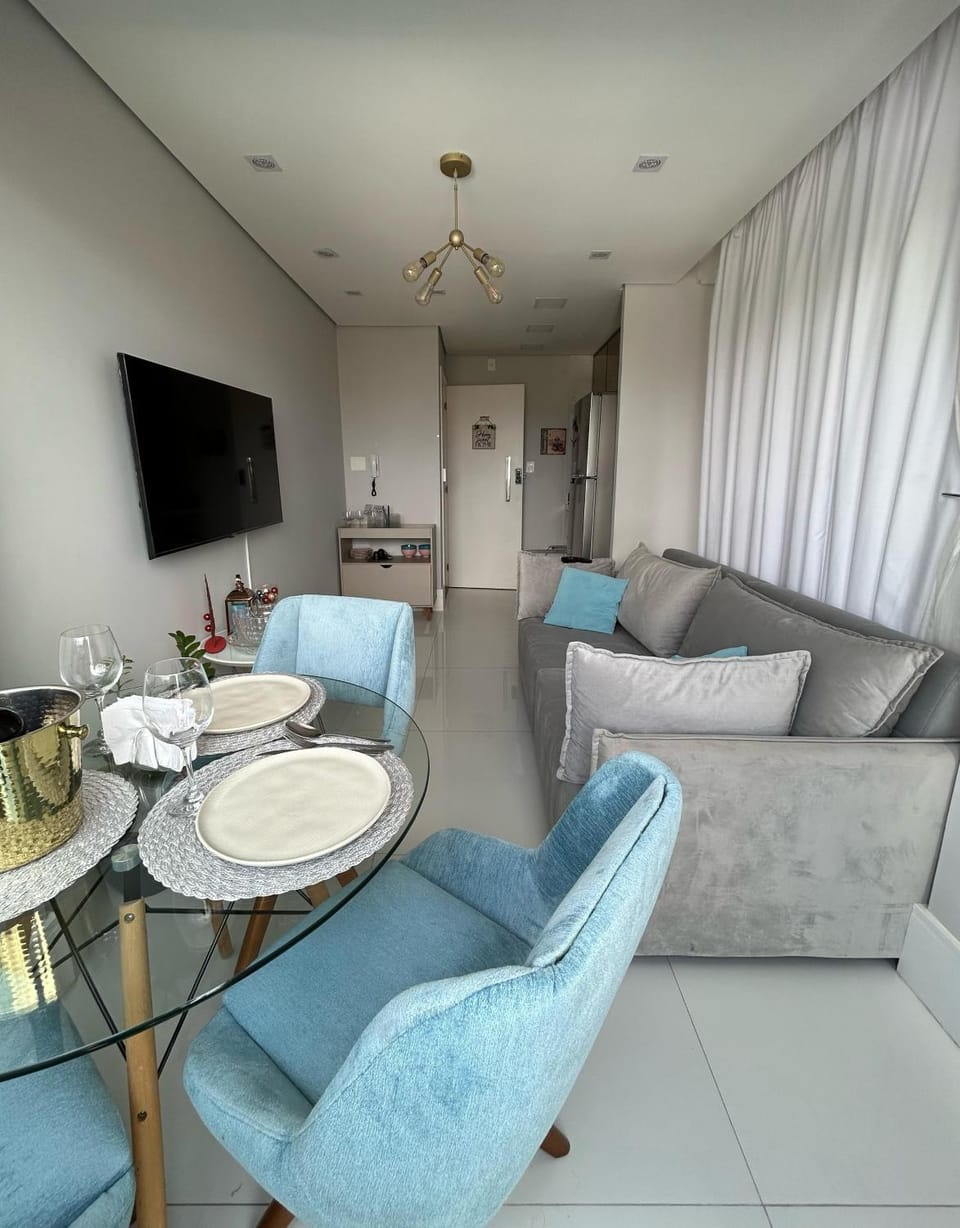 Novo, lazer completo e 3 quadras da Av. Paulista. Apartment in Sao Paulo City