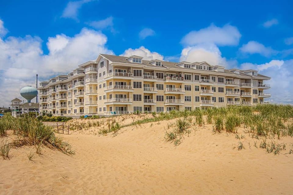 The Sandbridge Dunes - The Wave 205 House in Sandbridge