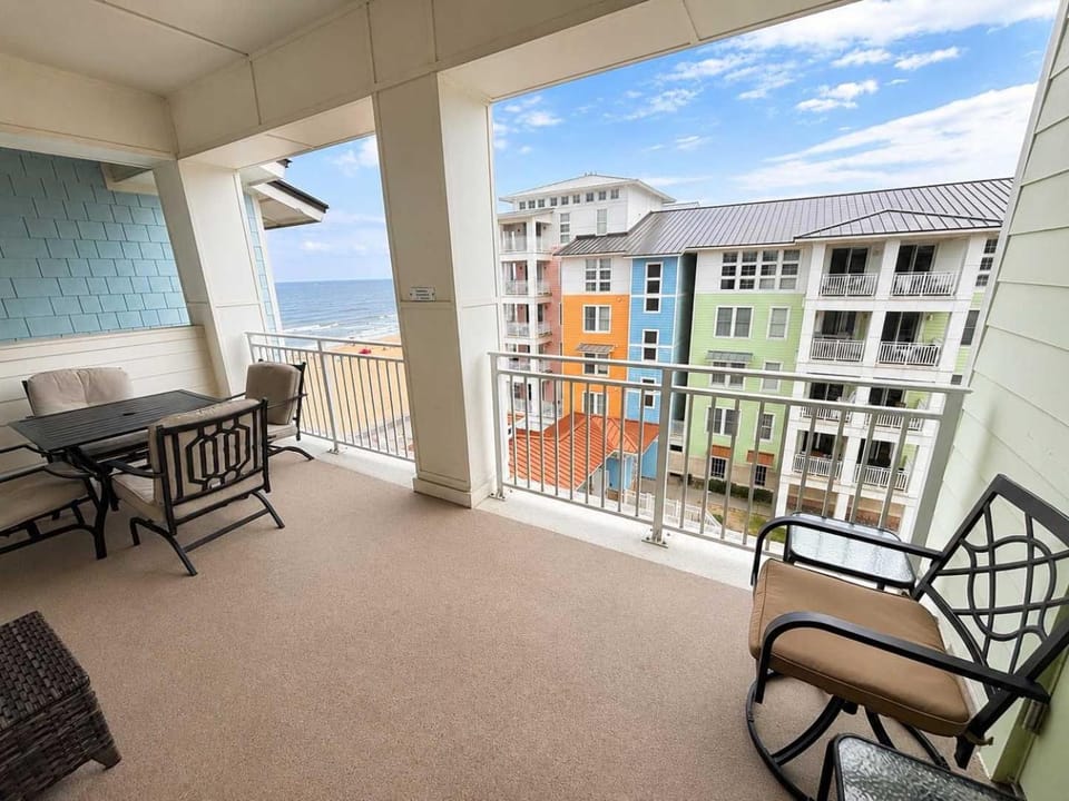 The Sanctuary - Penthouse Paradise 402A House in Sandbridge