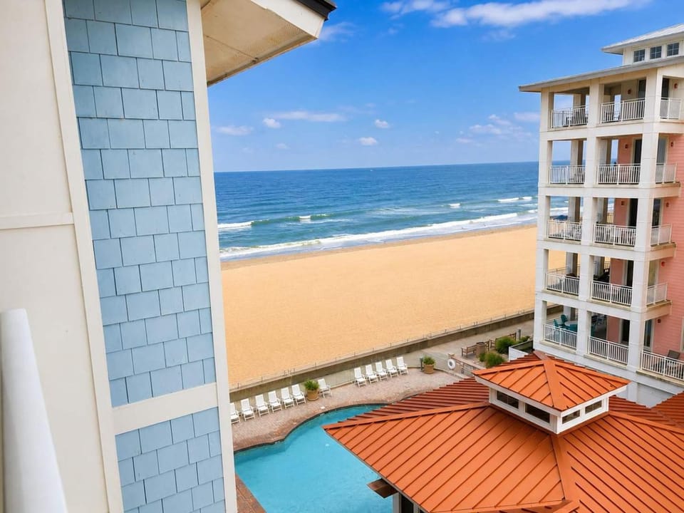 The Sanctuary - Penthouse Paradise 402A House in Sandbridge