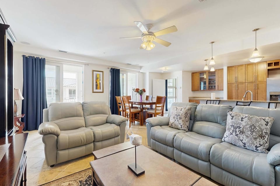 The Sanctuary - Penthouse Paradise 402A House in Sandbridge