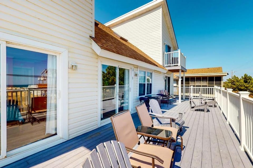 By The Beach House in Sandbridge