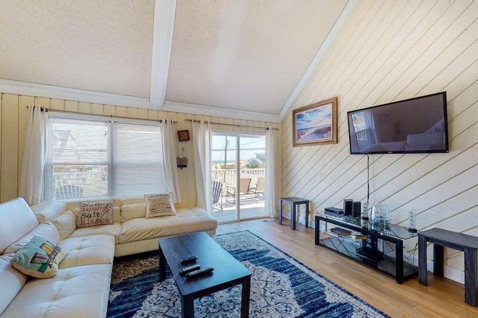 By The Beach House in Sandbridge