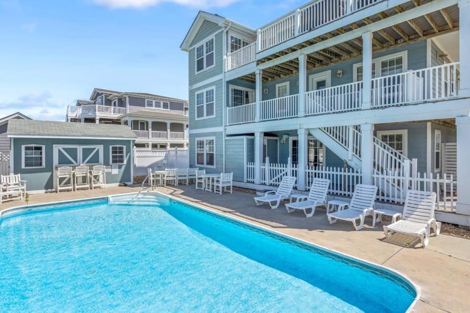Aquadesiac House in Sandbridge