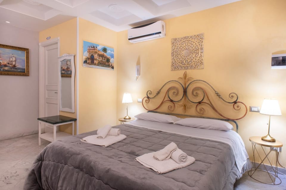 Federico 70 Giada Economy Capsule hotel in Palermo