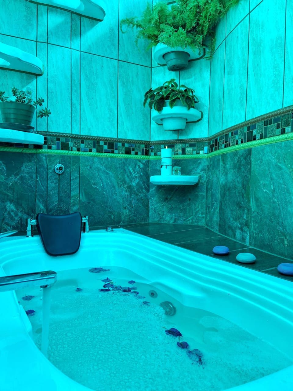 Steam room, Bathroom, Spa and wellness centre/facilities