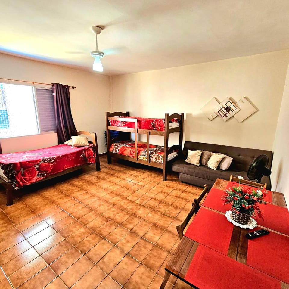 Living room, Bedroom, Dinner