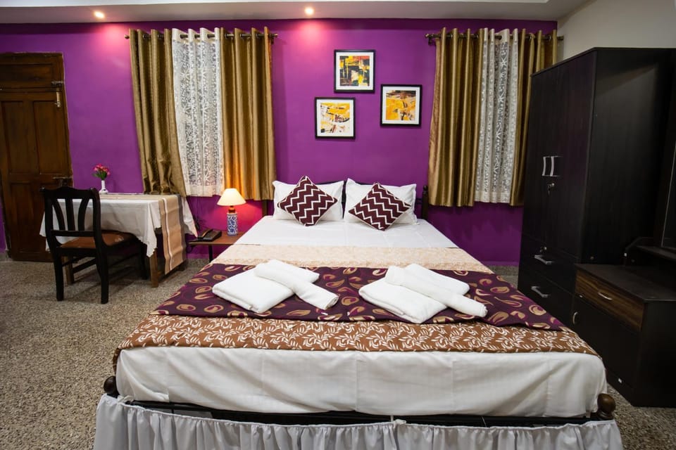 Bed