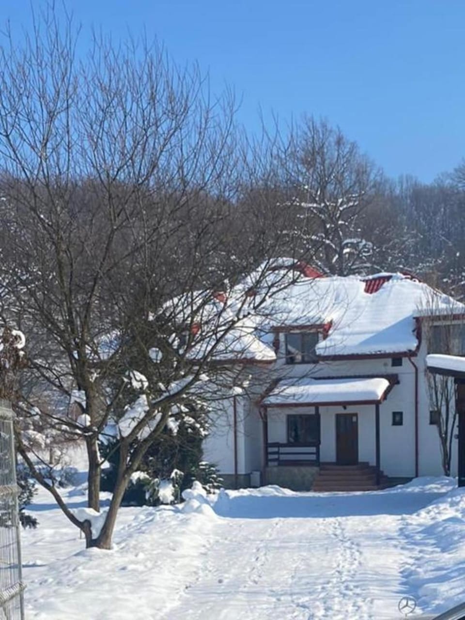 Casa Ina Rasnov Villa in Brașov County