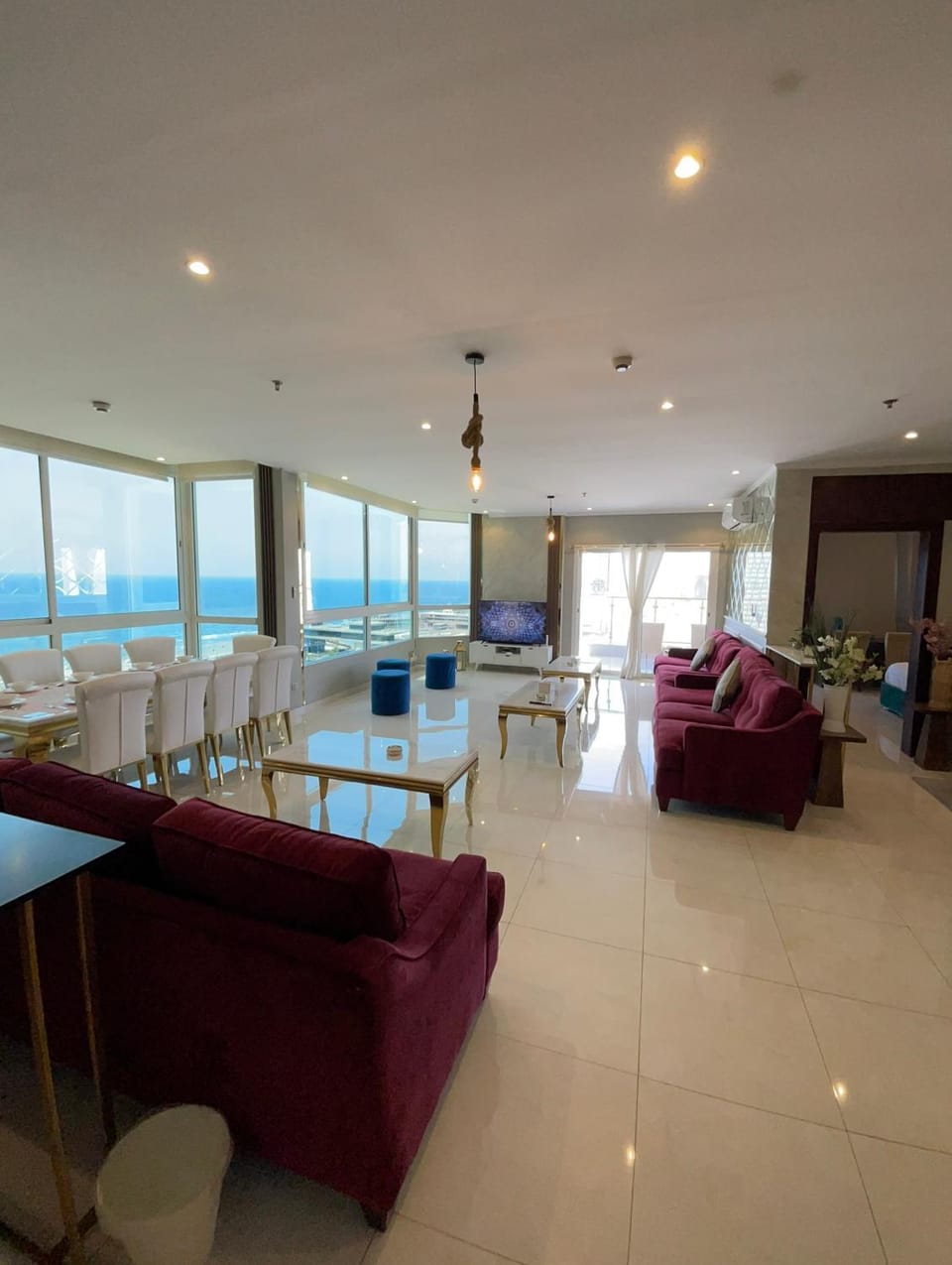 Sea view