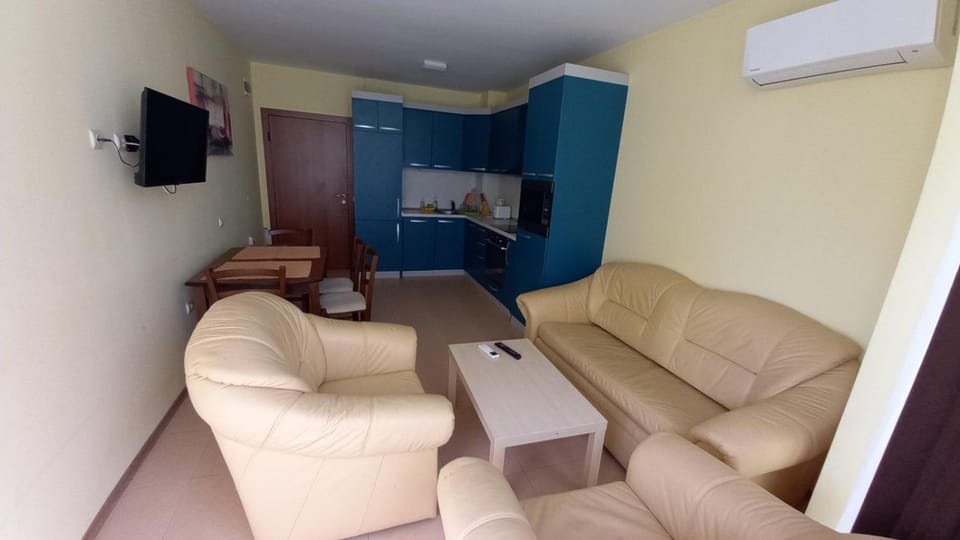 Apartament Fantasy Hisarya Apartment in Plovdiv Province