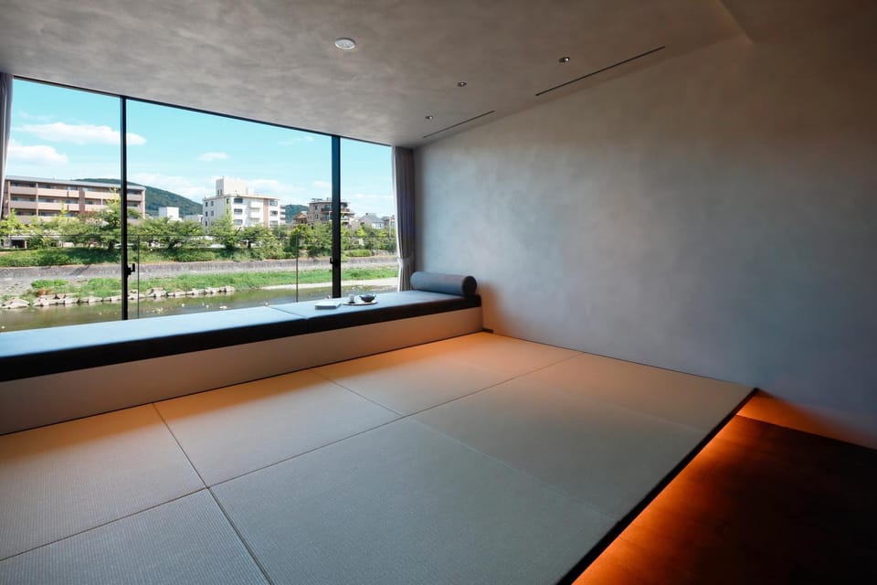 Natural landscape, Photo of the whole room