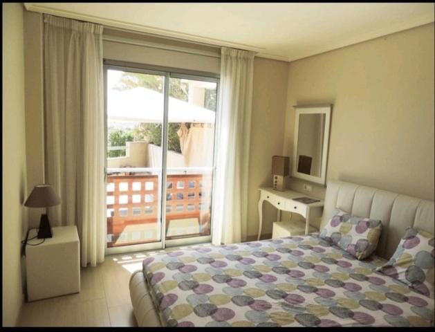 Médano Tejita sunny garden +bbq+parking+pool Apartment in Abona