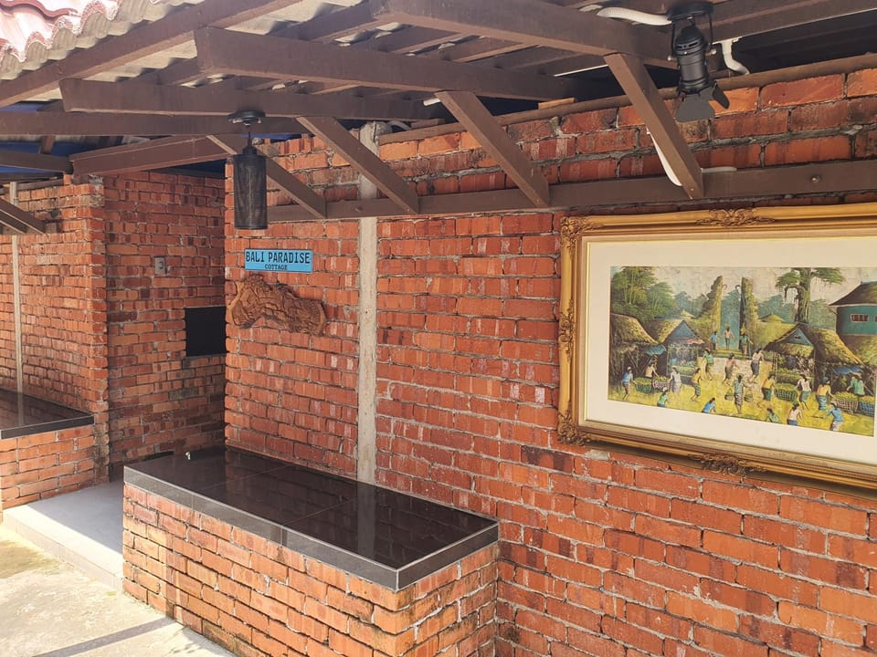 Bali Paradise Cottage Villa in Selangor, Malaysia