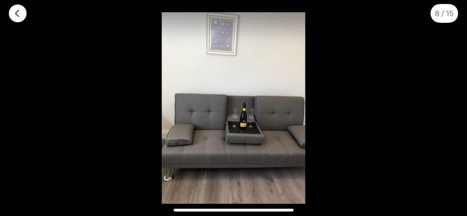 The cottage at number 5 Apartment in Selsey